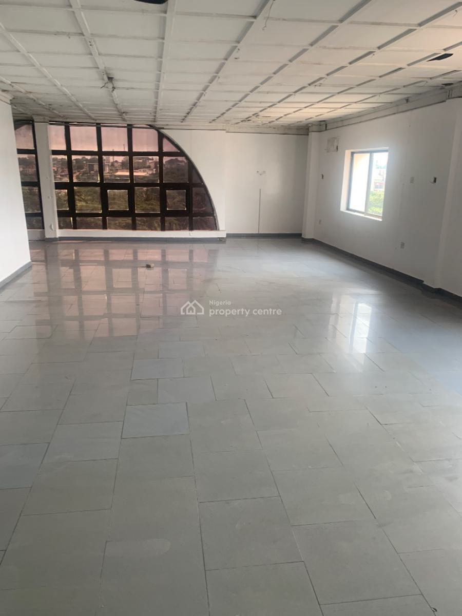 Well Maintained 120 Sqmtrs Office Space, Opebi, Ikeja, Lagos, Office Space for Rent