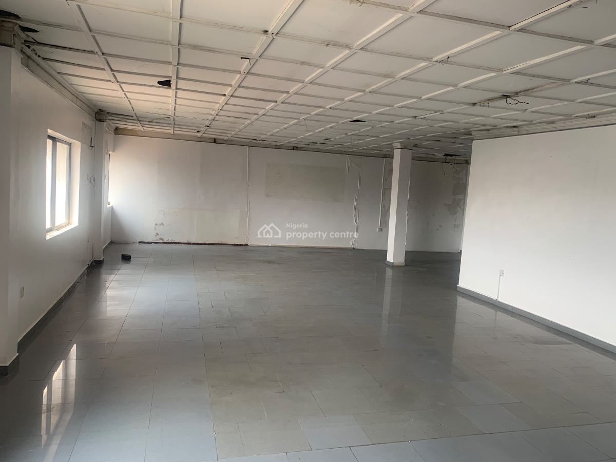 Well Maintained 120 Sqmtrs Office Space, Opebi, Ikeja, Lagos, Office Space for Rent