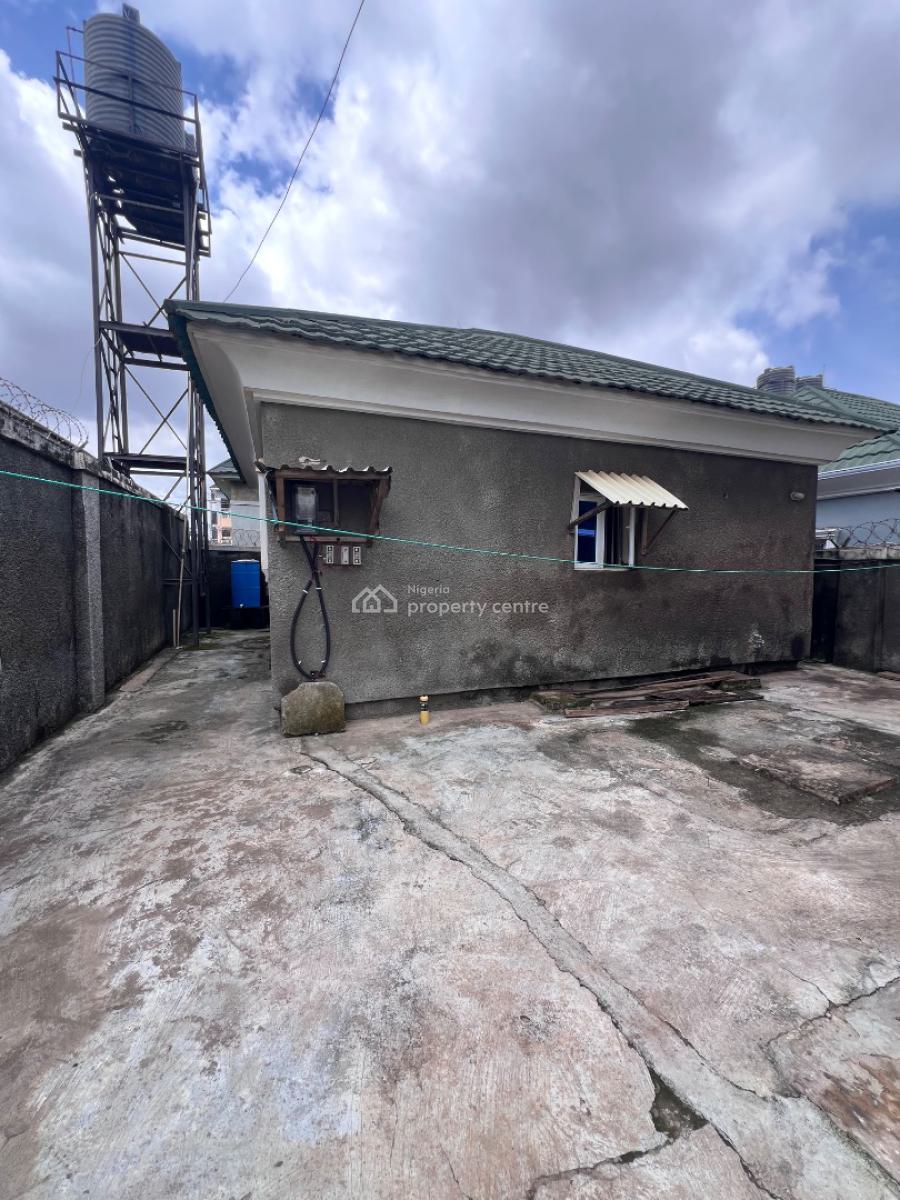 1 Bedroom, After Kingston, Life Camp, Abuja, Flat / Apartment for Rent