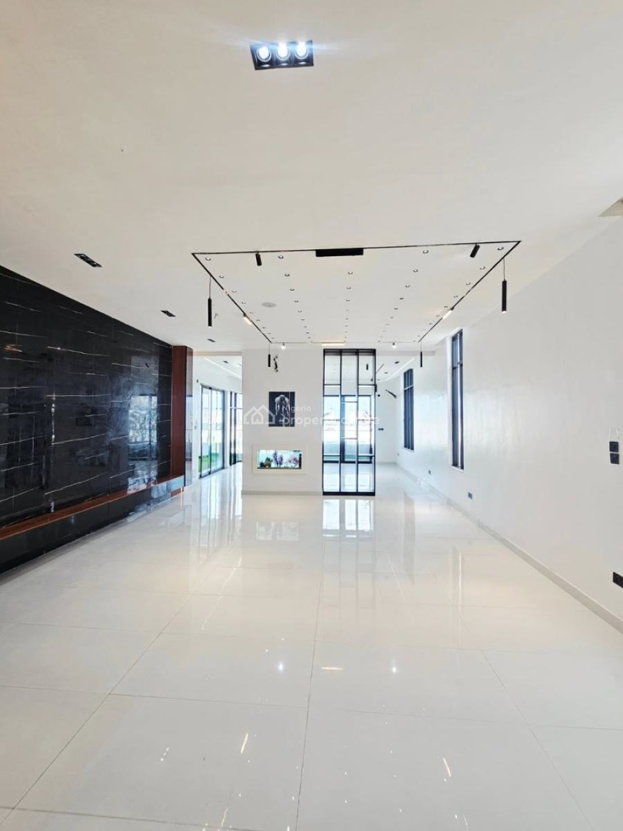 Contemporary 6 Bedroom Detached Home, Chevron, Lekki, Lagos, Detached Duplex for Sale