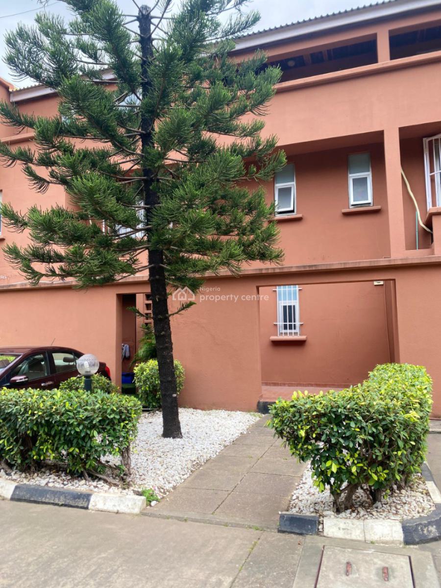 3 Bedroom Maisionette Available, Old Ikoyi, Ikoyi, Lagos, Terraced Duplex for Rent