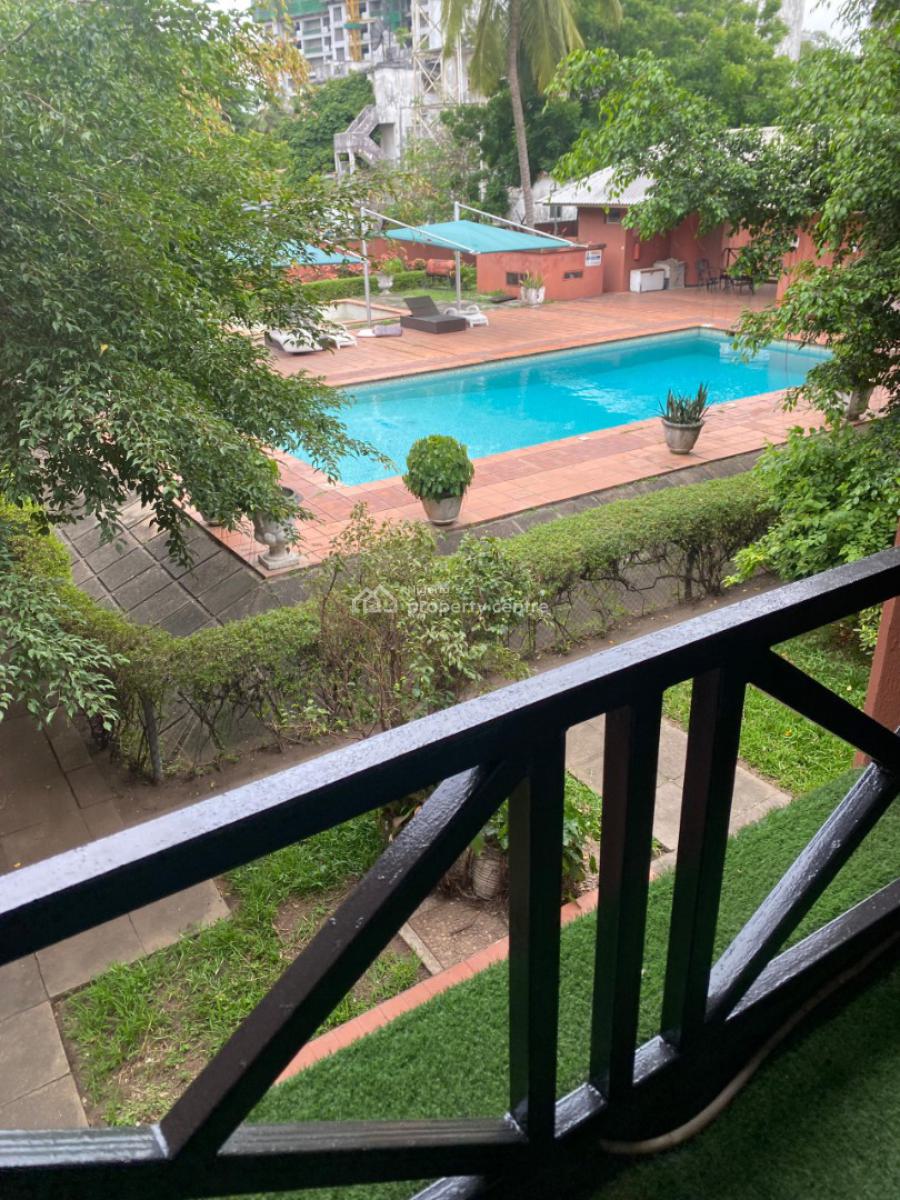 3 Bedroom Maisionette Available, Old Ikoyi, Ikoyi, Lagos, Terraced Duplex for Rent
