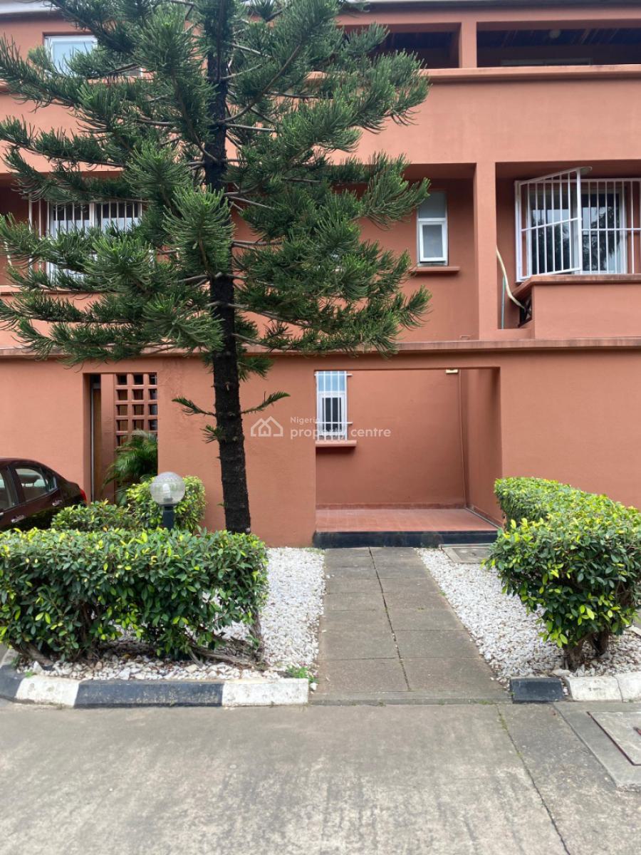 3 Bedroom Maisionette Available, Old Ikoyi, Ikoyi, Lagos, Terraced Duplex for Rent
