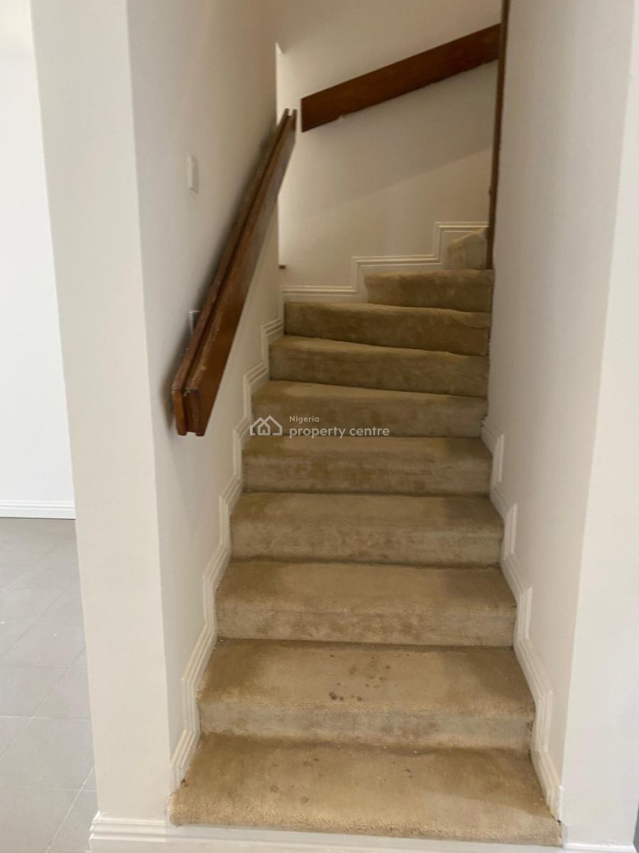 3 Bedroom Maisionette Available, Old Ikoyi, Ikoyi, Lagos, Terraced Duplex for Rent
