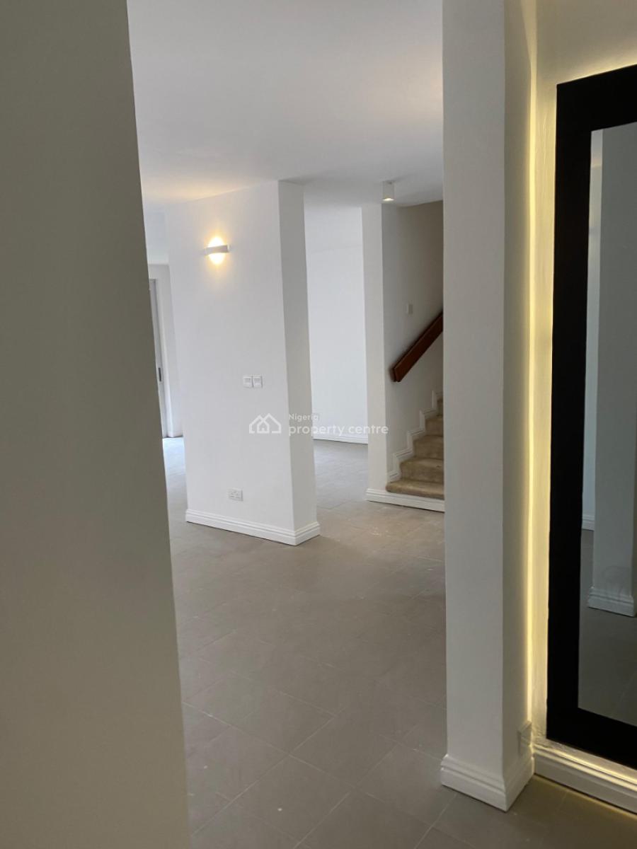 3 Bedroom Maisionette Available, Old Ikoyi, Ikoyi, Lagos, Terraced Duplex for Rent