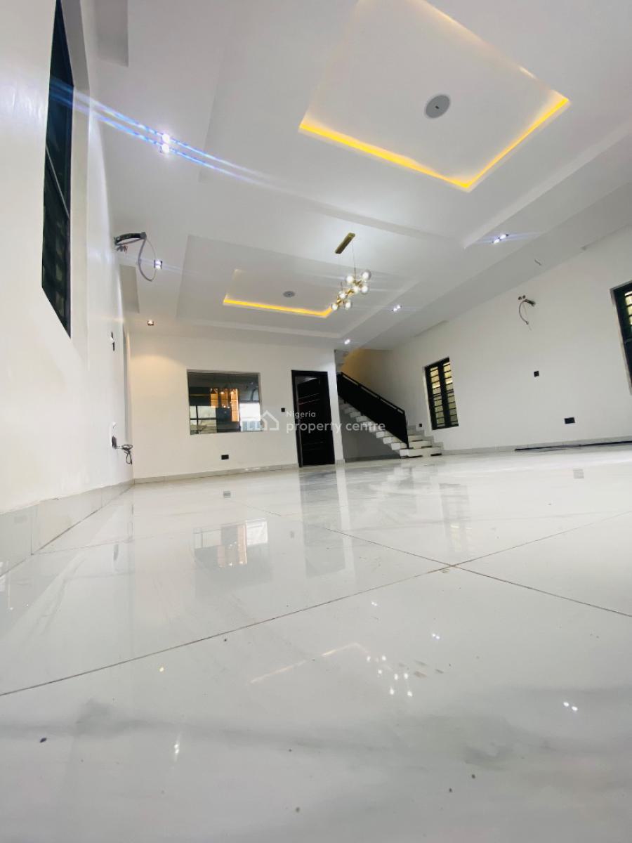 Luxury 5 Bedroom Fully Detached, Ikota, Lekki, Lagos, Detached Duplex for Sale