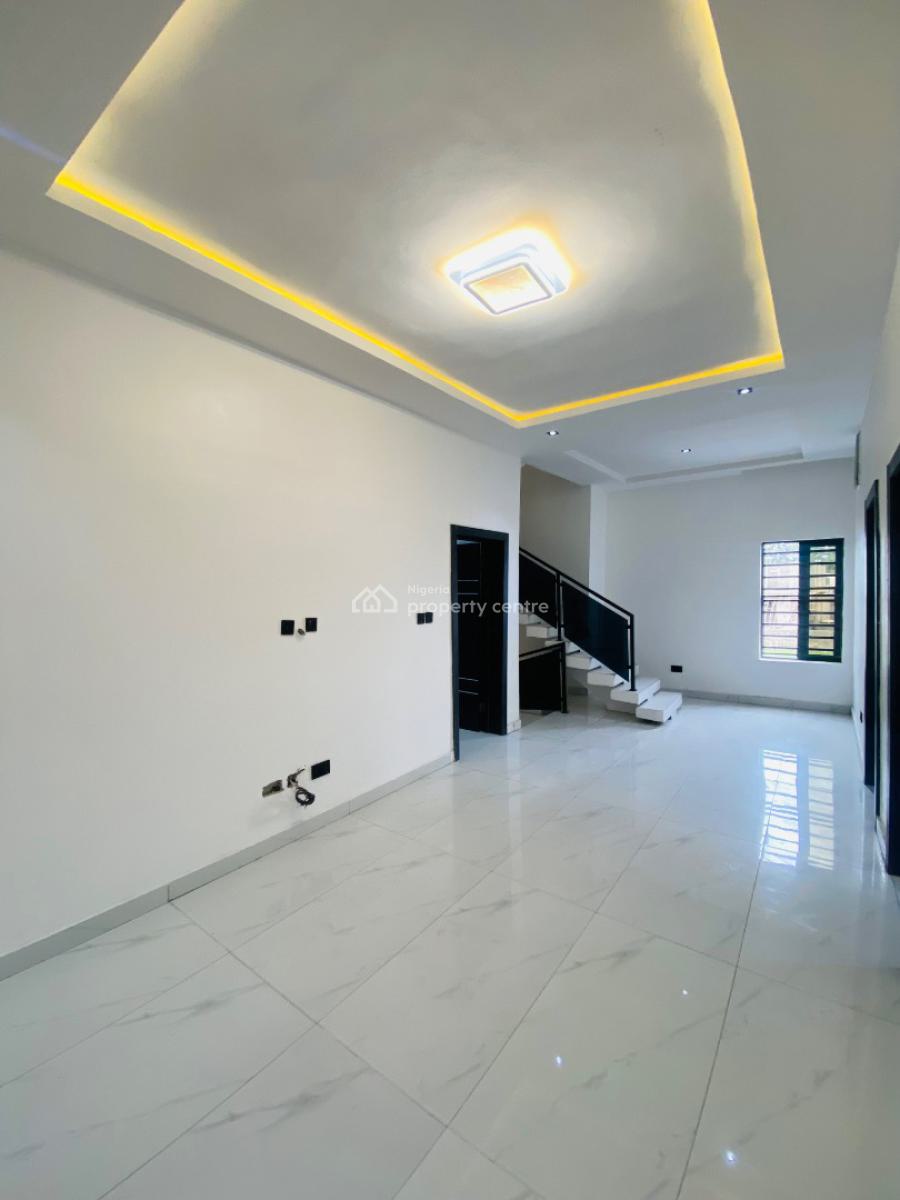 Luxury 5 Bedroom Fully Detached, Ikota, Lekki, Lagos, Detached Duplex for Sale