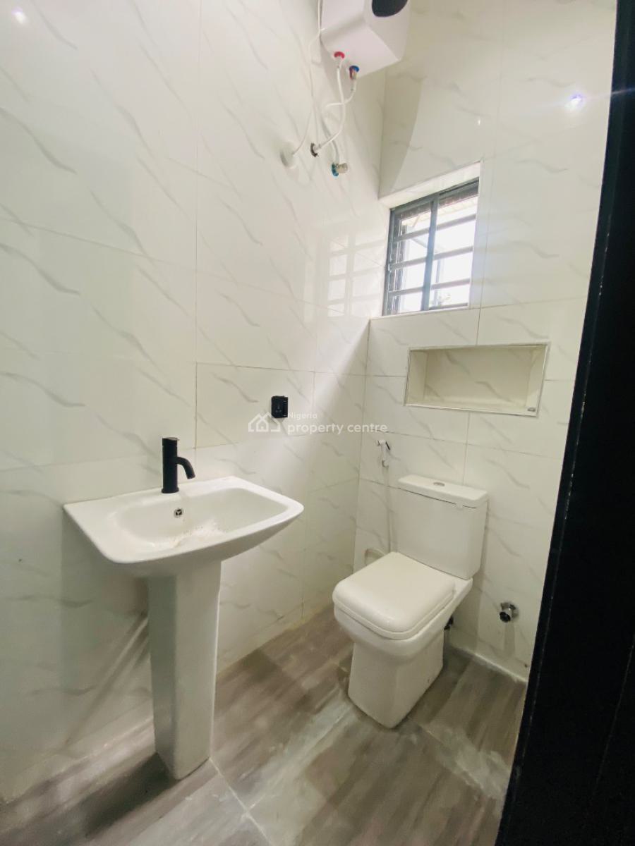 Luxury 5 Bedroom Fully Detached, Ikota, Lekki, Lagos, Detached Duplex for Sale