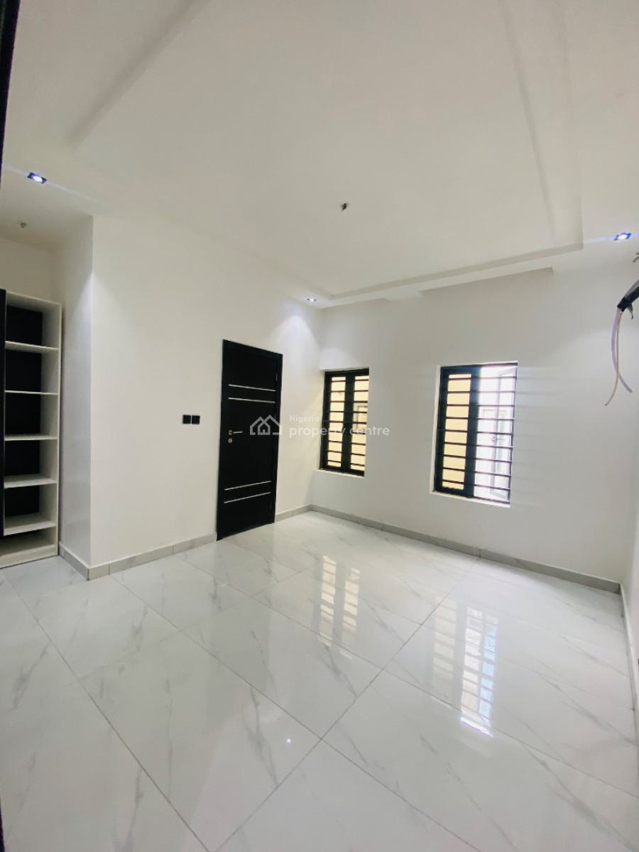Luxury 5 Bedroom Fully Detached, Ikota, Lekki, Lagos, Detached Duplex for Sale