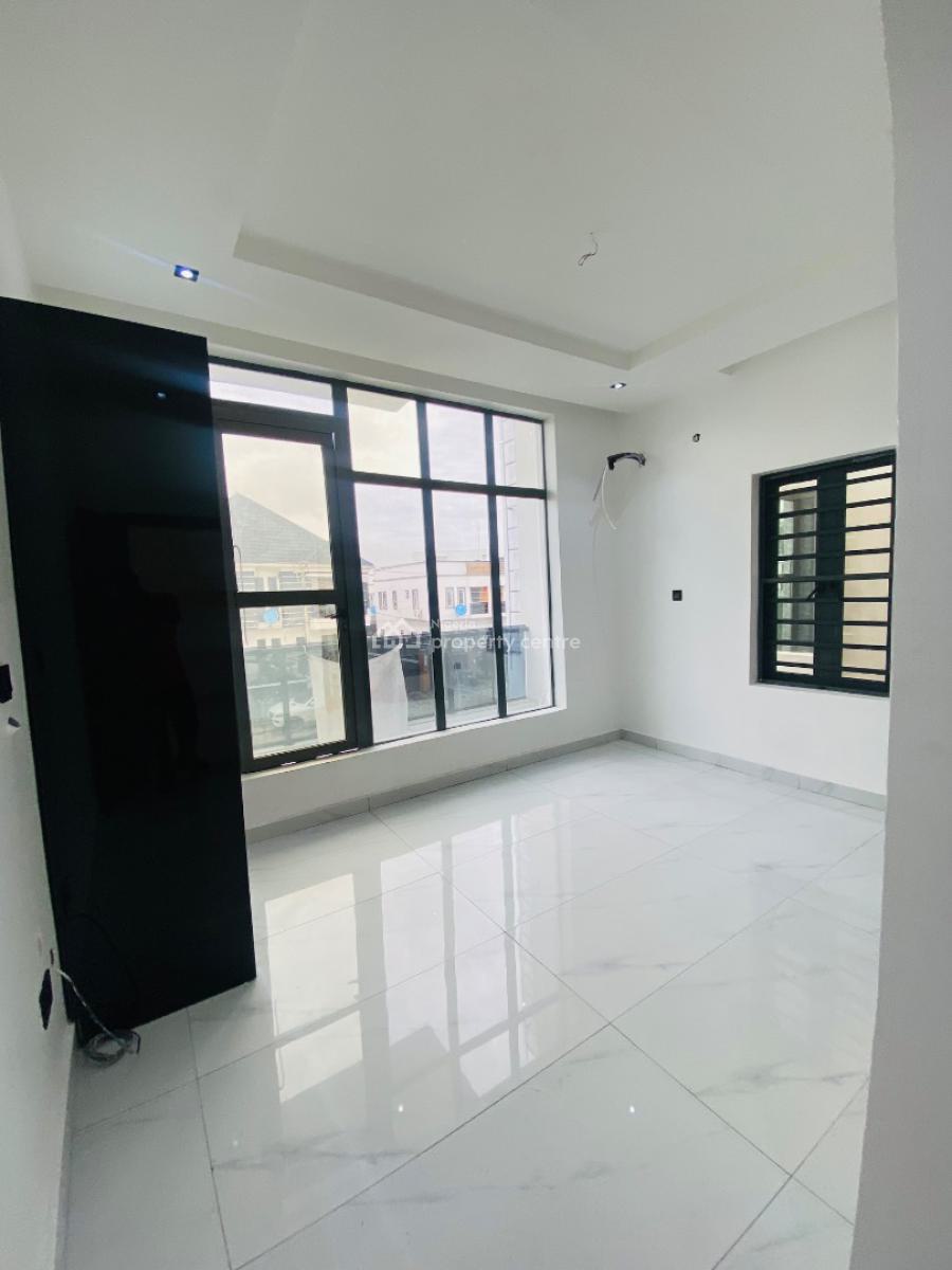 Luxury 5 Bedroom Fully Detached, Ikota, Lekki, Lagos, Detached Duplex for Sale