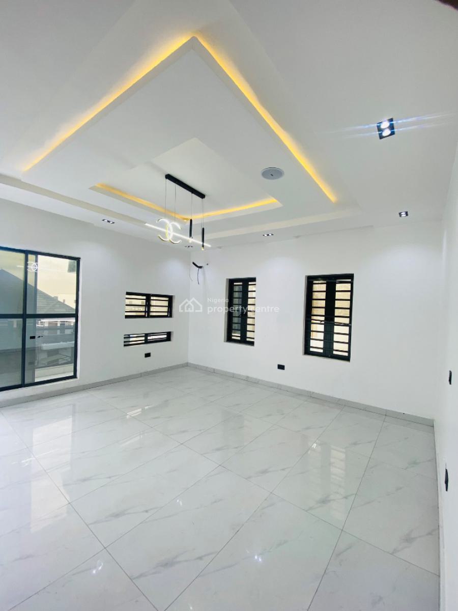 Luxury 5 Bedroom Fully Detached, Ikota, Lekki, Lagos, Detached Duplex for Sale