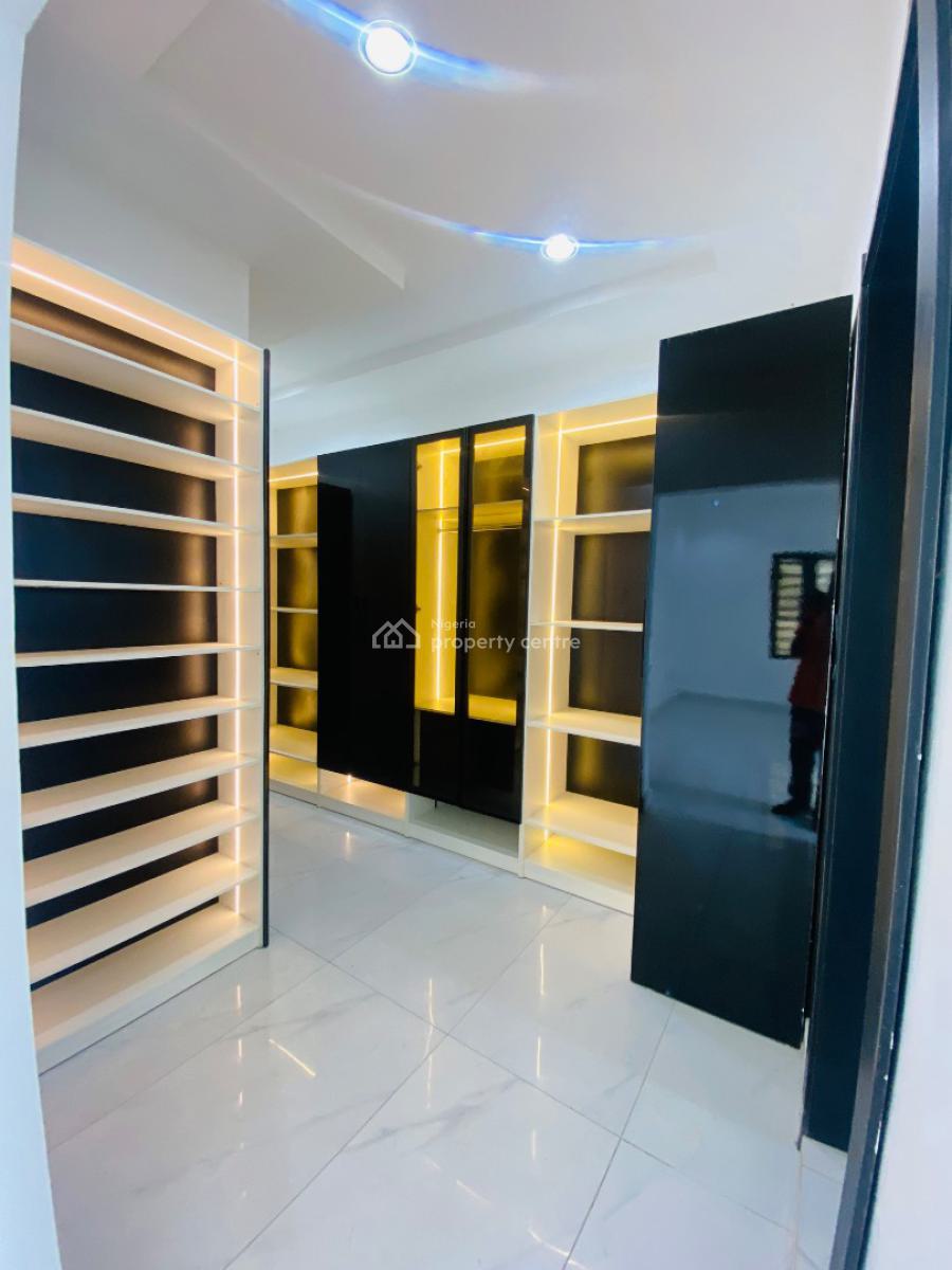 Luxury 5 Bedroom Fully Detached, Ikota, Lekki, Lagos, Detached Duplex for Sale