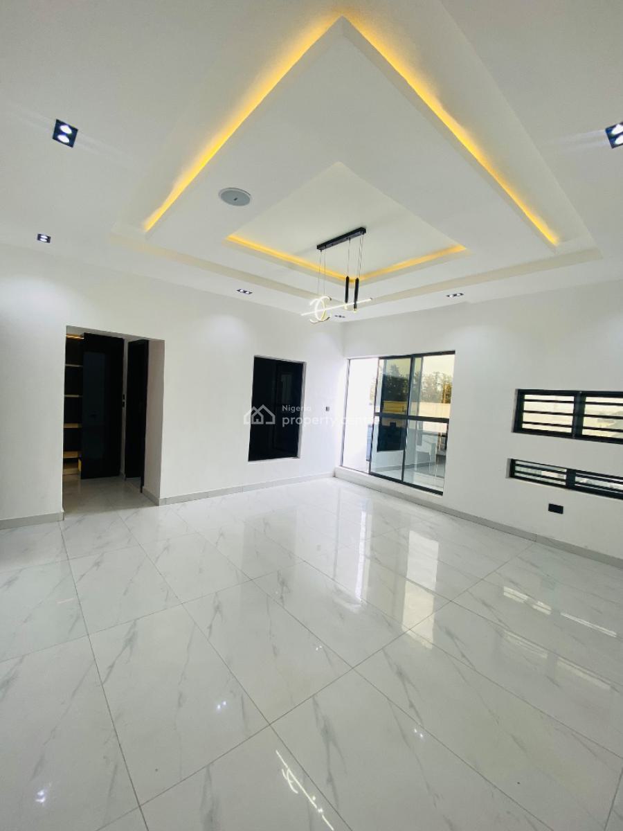 Luxury 5 Bedroom Fully Detached, Ikota, Lekki, Lagos, Detached Duplex for Sale
