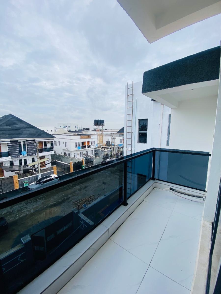 Luxury 5 Bedroom Fully Detached, Ikota, Lekki, Lagos, Detached Duplex for Sale