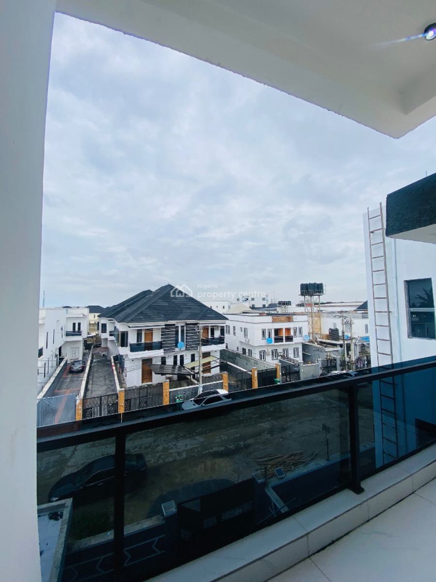 Luxury 5 Bedroom Fully Detached, Ikota, Lekki, Lagos, Detached Duplex for Sale