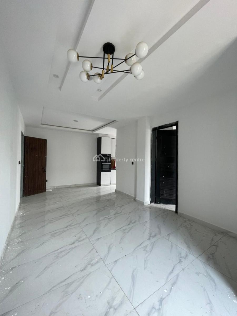 Brand New 2 Bedroom Apartment with Open Kitchen, Lekki Phase 1, Lekki, Lagos, Flat / Apartment for Rent