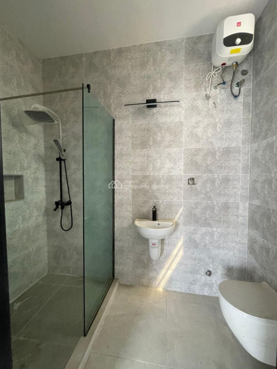 Brand New 2 Bedroom Apartment with Open Kitchen, Lekki Phase 1, Lekki, Lagos, Flat / Apartment for Rent