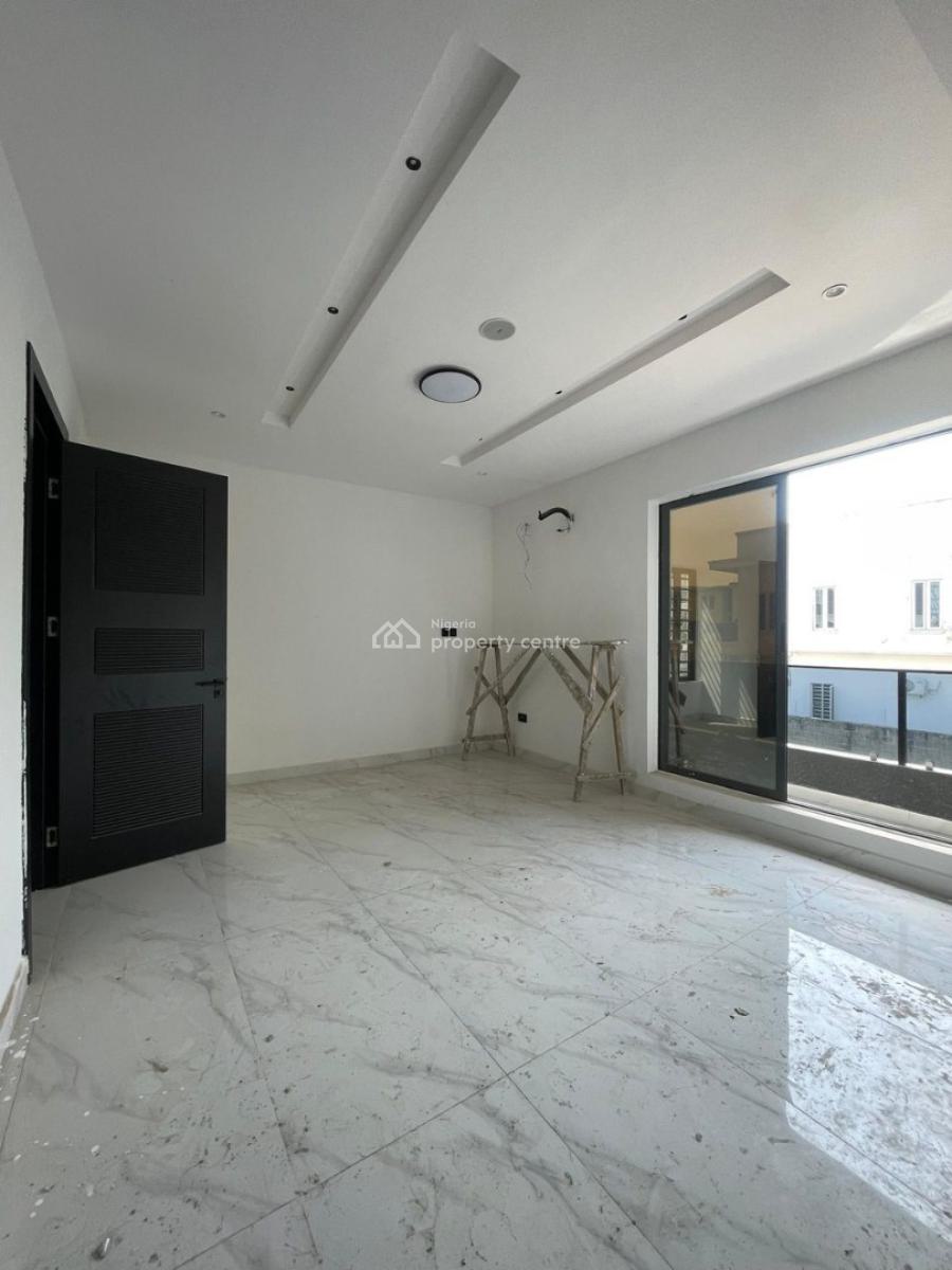 Brand New 2 Bedroom Apartment with Open Kitchen, Lekki Phase 1, Lekki, Lagos, Flat / Apartment for Rent