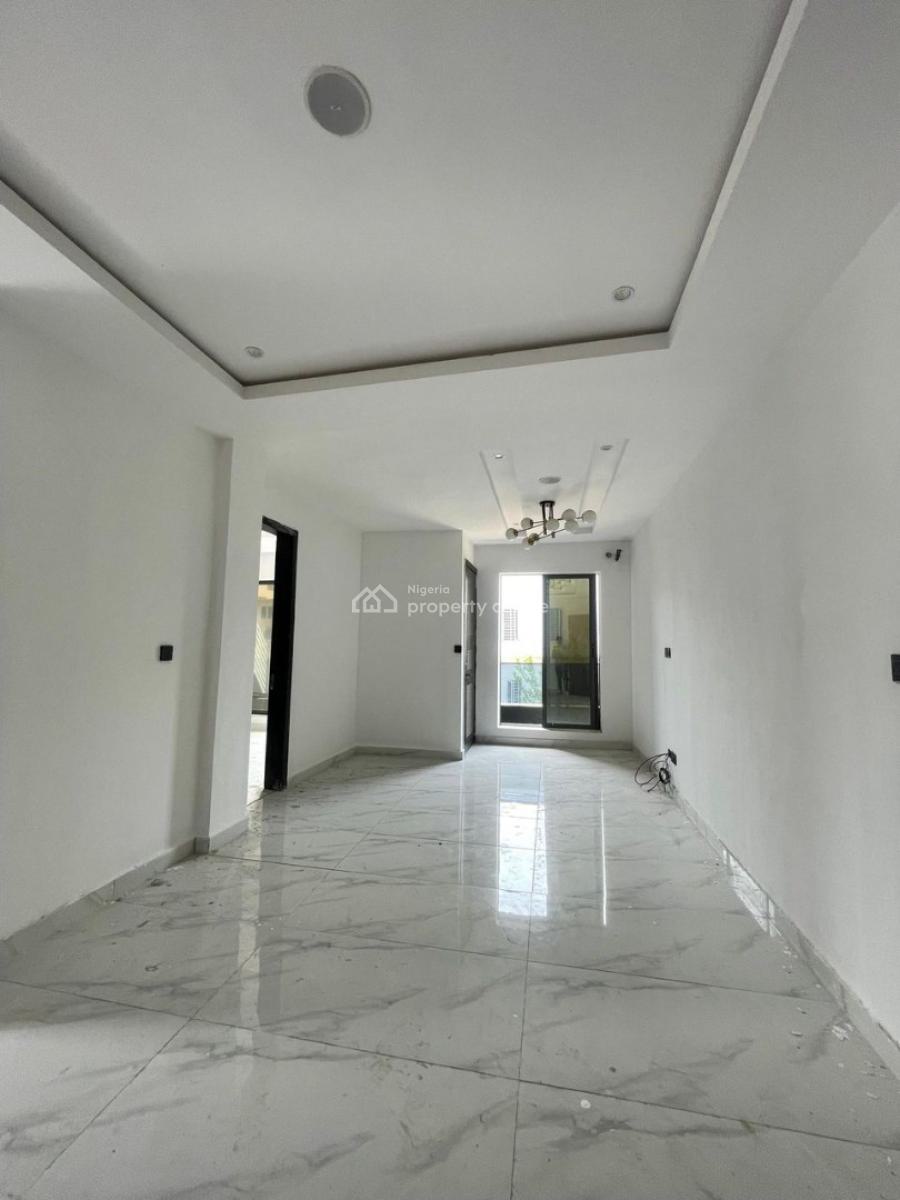 Brand New 2 Bedroom Apartment with Open Kitchen, Lekki Phase 1, Lekki, Lagos, Flat / Apartment for Rent