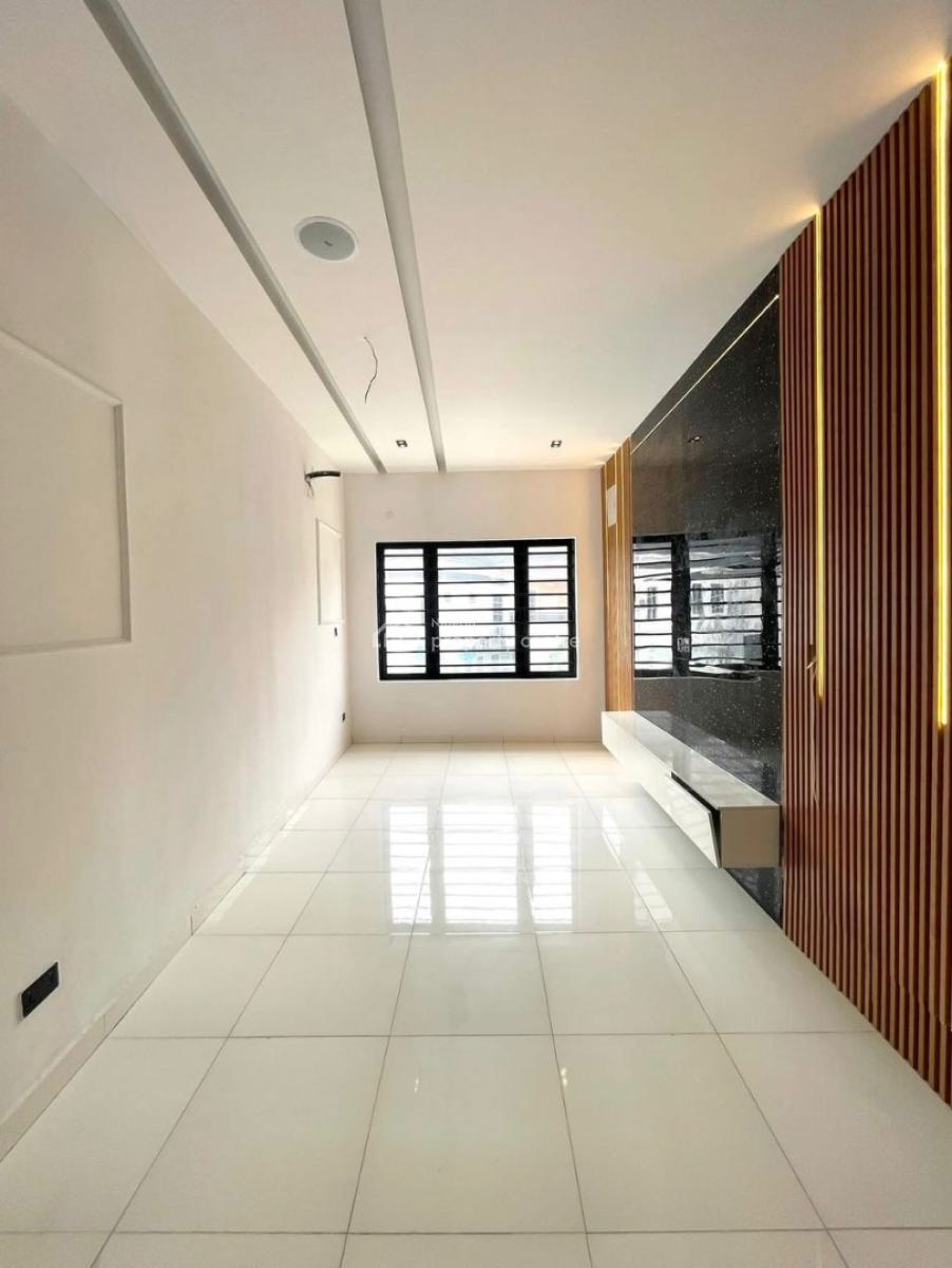 Contemporary 5 Bedroom Fully Detached Home with Swimming Pool, Chevron Toll Gate, Lekki, Lagos, House for Sale
