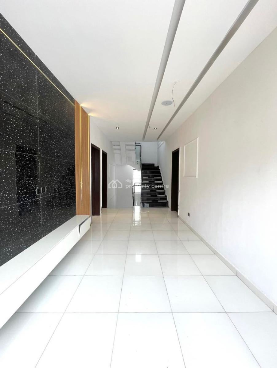 Contemporary 5 Bedroom Fully Detached Home with Swimming Pool, Chevron Toll Gate, Lekki, Lagos, House for Sale