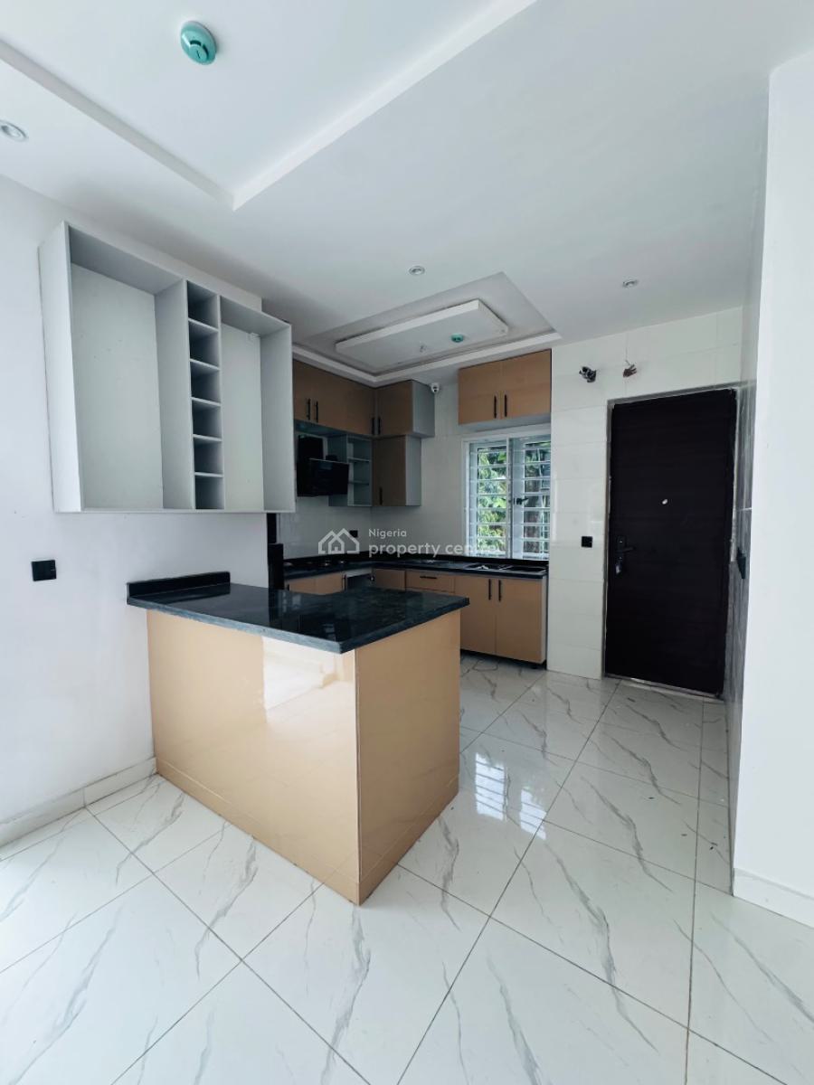 Newly Built 4 Bedroom Fully Detached Duplex with Bq, Adeniyi Jones, Ikeja, Lagos, Detached Duplex for Sale