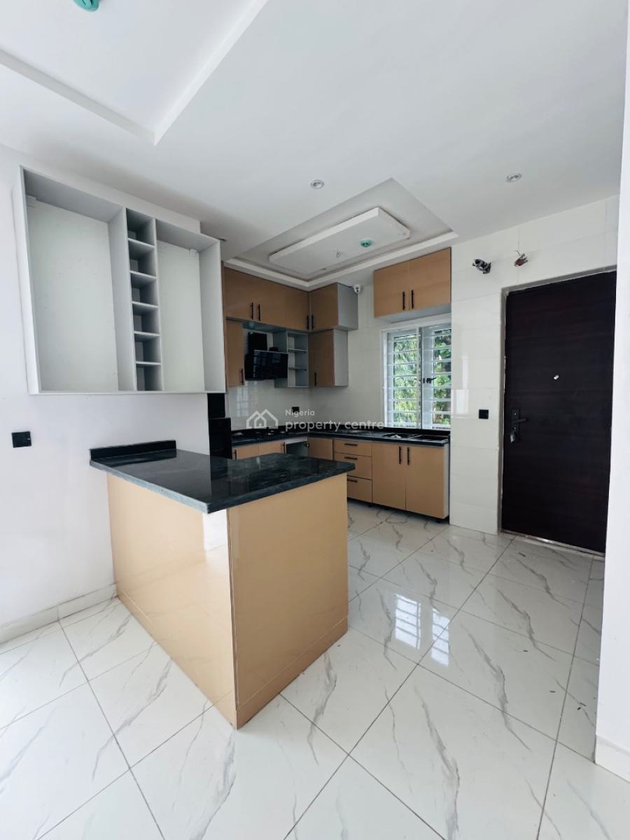 Newly Built 4 Bedroom Fully Detached Duplex with Bq, Adeniyi Jones, Ikeja, Lagos, Detached Duplex for Sale