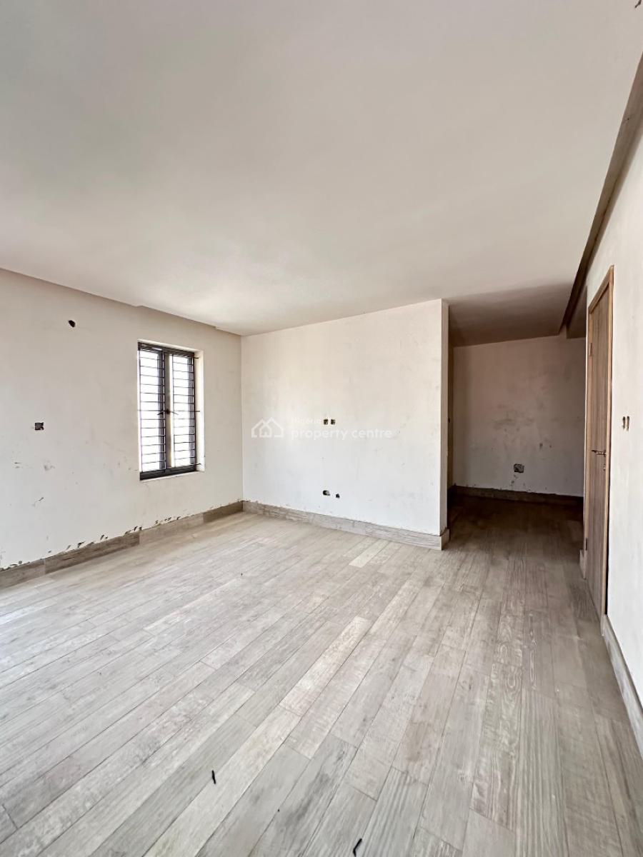 Stunning 4 Bedroom Semi Detached Duplex with a Bq, Victoria Island (vi), Lagos, House for Sale