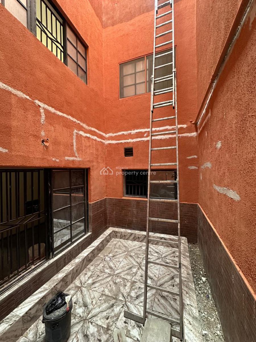 6-bedroom Detached Duplex with Bq, Lekki Phase 1, Lekki, Lagos, Terraced Duplex for Rent