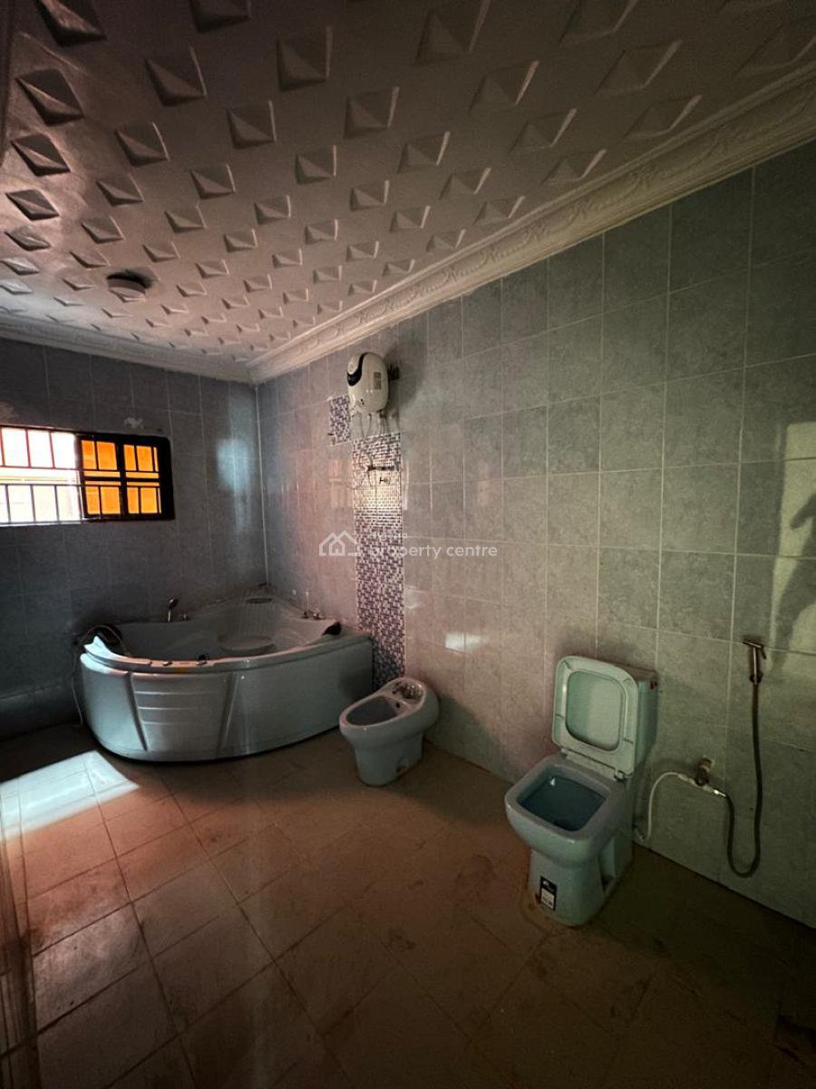 6-bedroom Detached Duplex with Bq, Lekki Phase 1, Lekki, Lagos, Terraced Duplex for Rent