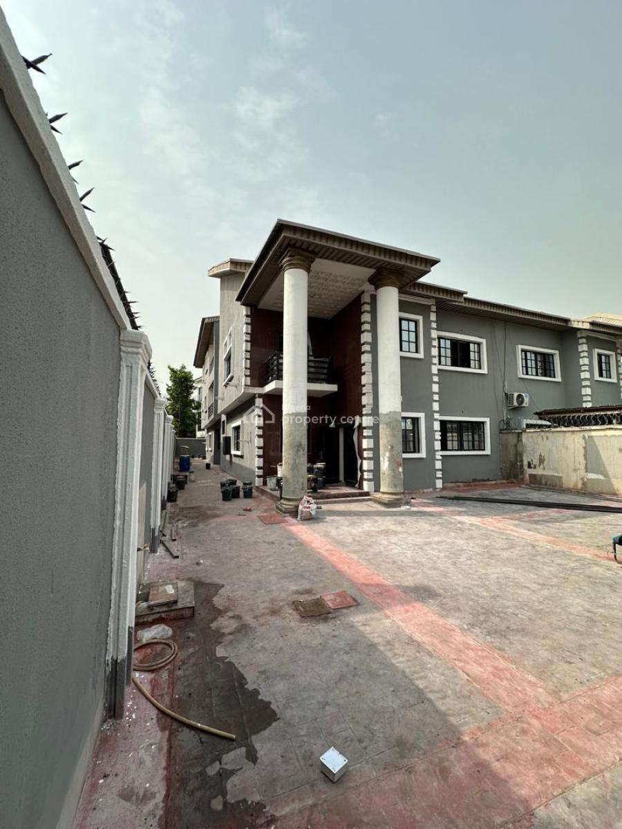 6-bedroom Detached Duplex with Bq, Lekki Phase 1, Lekki, Lagos, Terraced Duplex for Rent