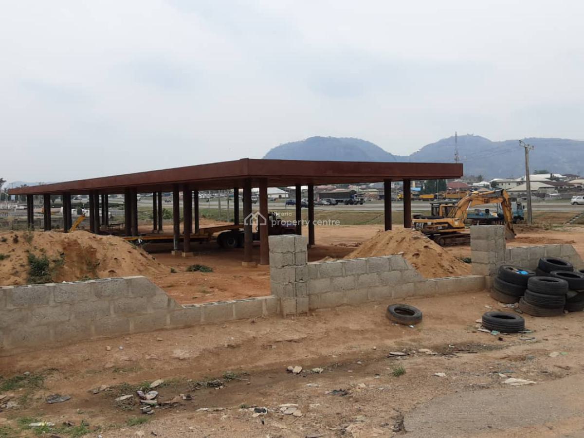 New Filling Station, Kubwa Express Way, Kubwa, Abuja, Filling Station for Sale