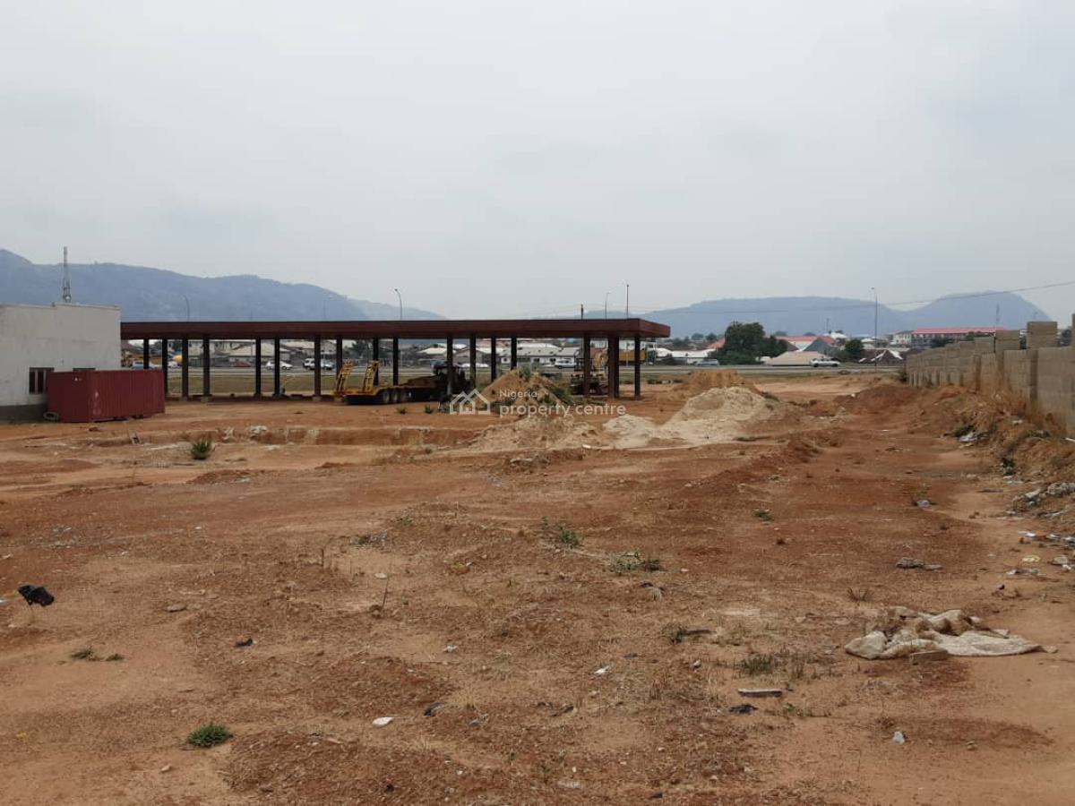 New Filling Station, Kubwa Express Way, Kubwa, Abuja, Filling Station for Sale