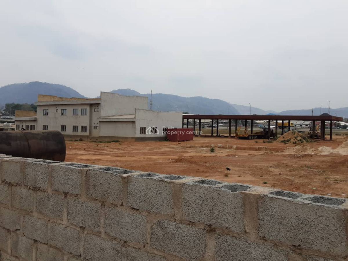 New Filling Station, Kubwa Express Way, Kubwa, Abuja, Filling Station for Sale