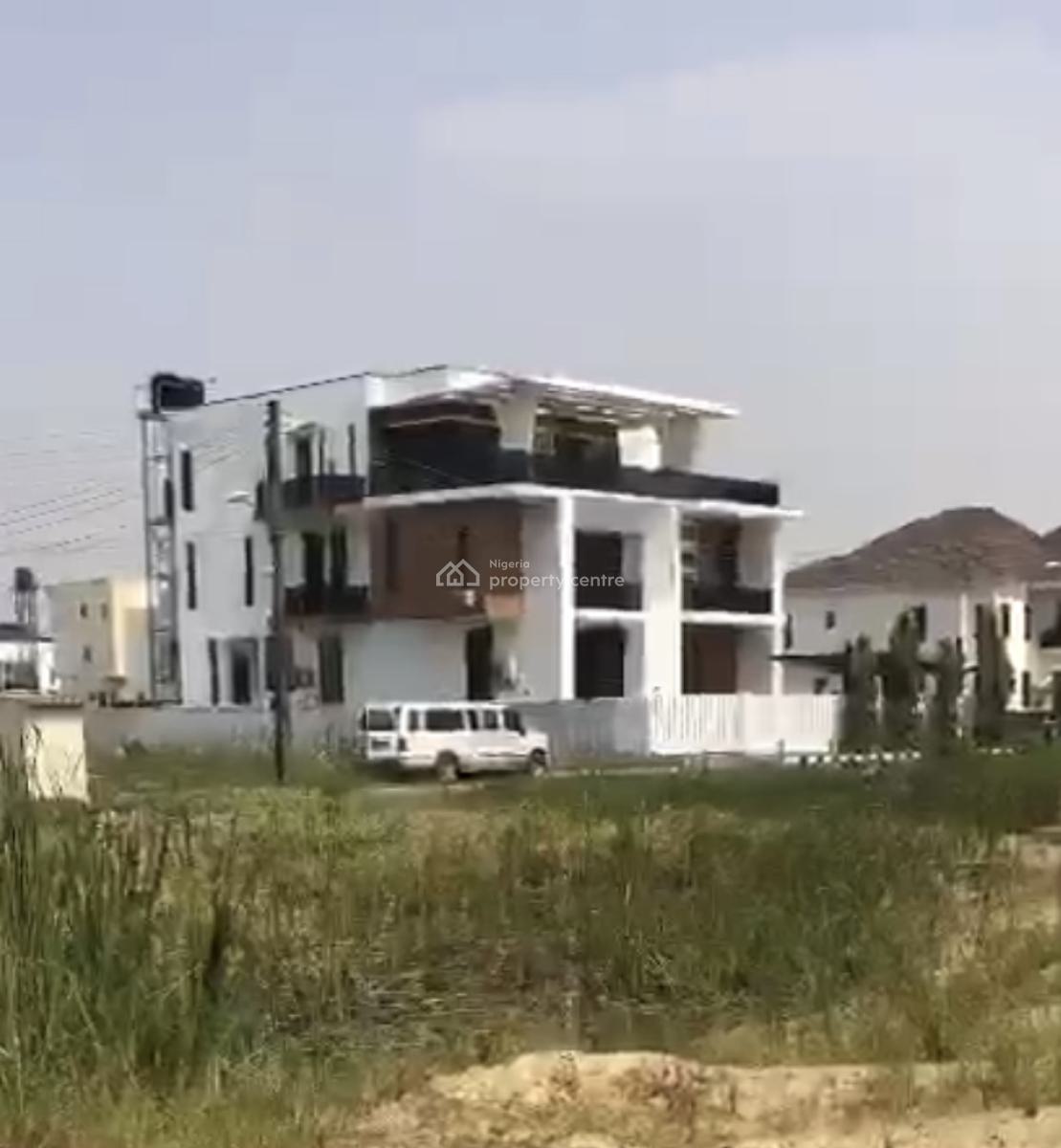 400sqm in Lakeview Park 2, Lakeview Park 2 Estate, Orchid Road, Lekki Phase 2, Lekki, Lagos, Residential Land for Sale