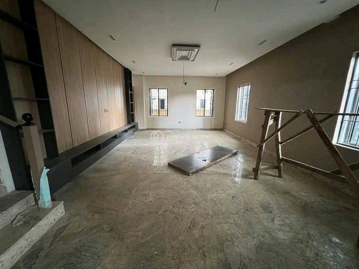 Brand New 5 Bedroom Detached Duplex with Bq., Guzape Main, Guzape District, Abuja, Detached Duplex for Sale