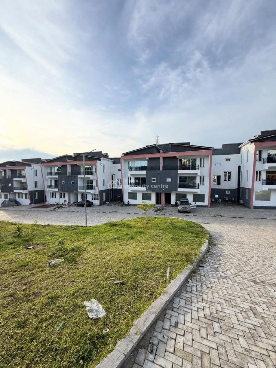 5 Bedroom Semi Detached, Asokoro District, Abuja, Semi-detached Duplex for Rent