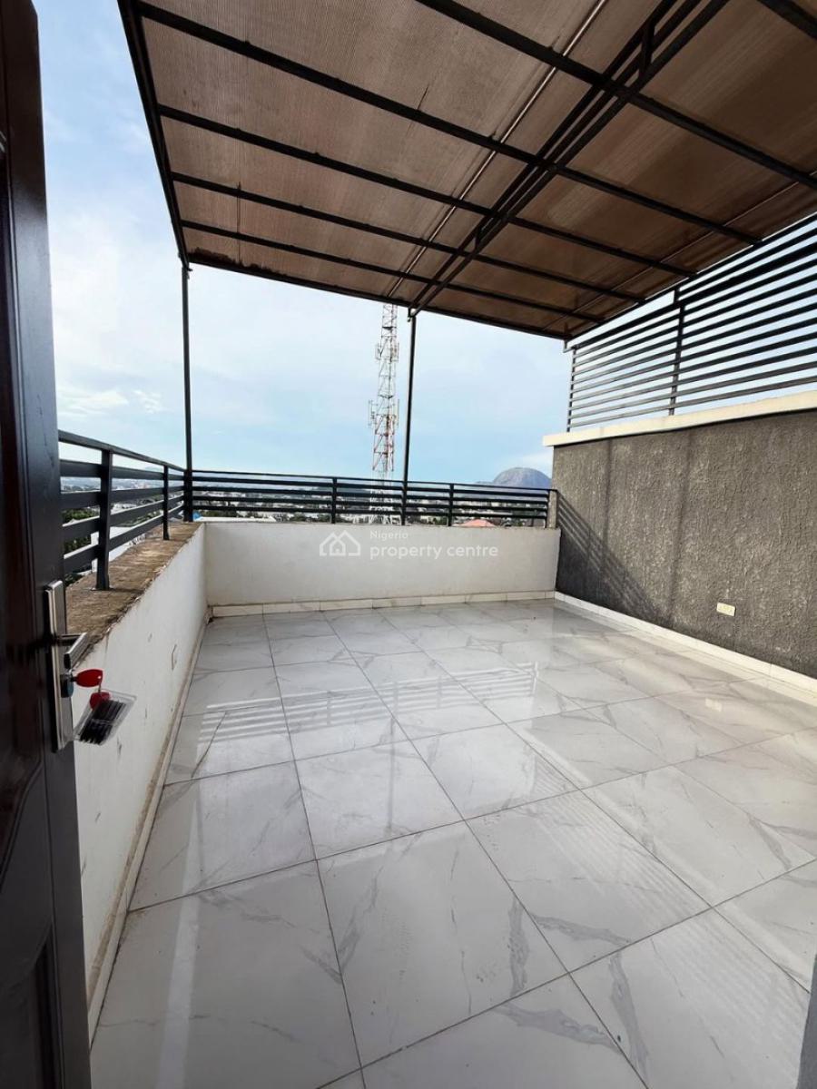 5 Bedroom Semi Detached, Asokoro District, Abuja, Semi-detached Duplex for Rent
