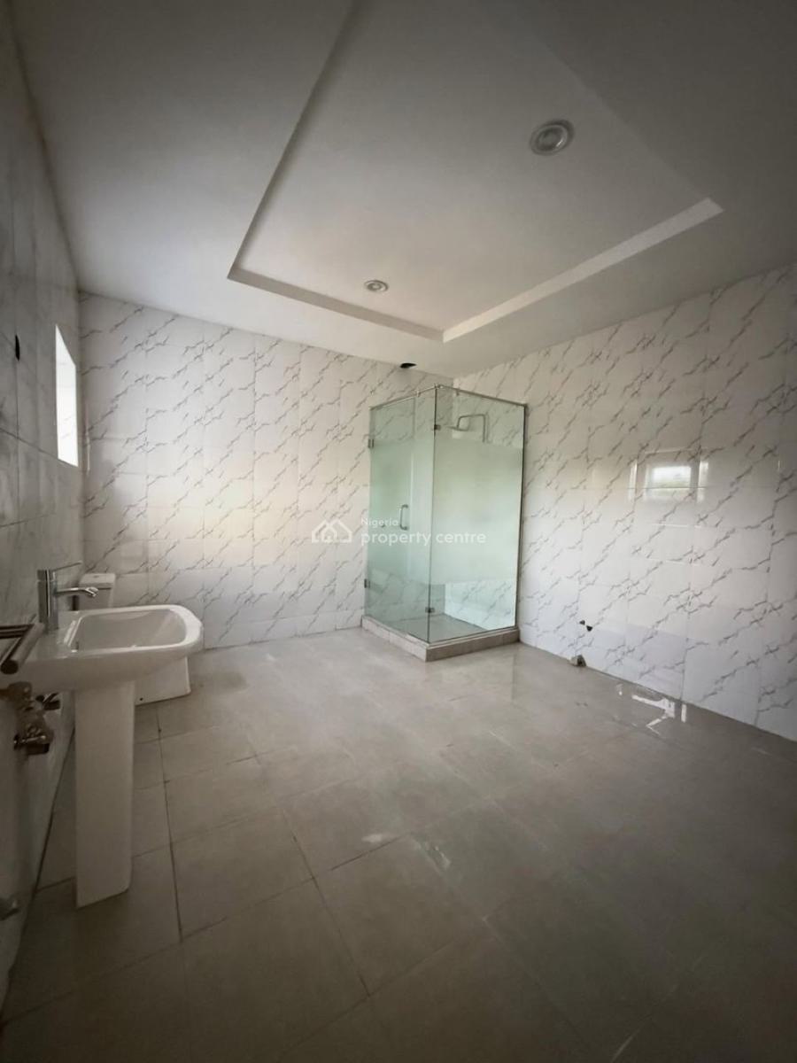 5 Bedroom Semi Detached, Asokoro District, Abuja, Semi-detached Duplex for Rent