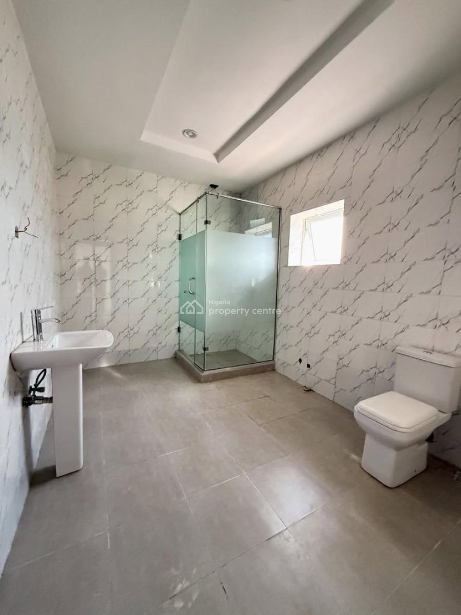 5 Bedroom Semi Detached, Asokoro District, Abuja, Semi-detached Duplex for Rent