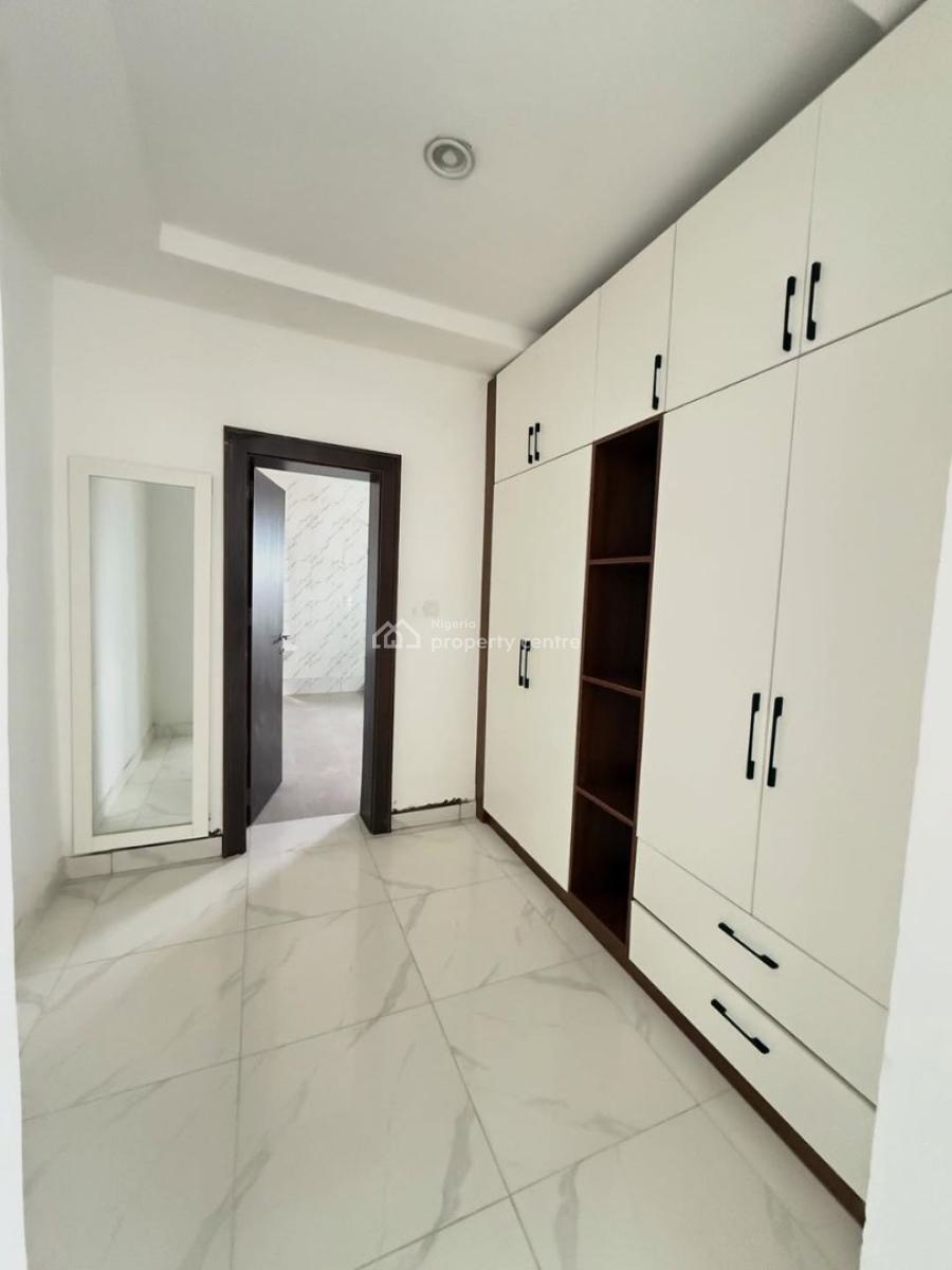 5 Bedroom Semi Detached, Asokoro District, Abuja, Semi-detached Duplex for Rent