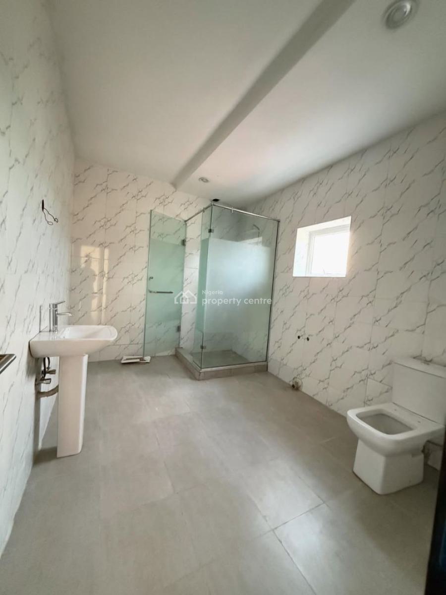 5 Bedroom Semi Detached, Asokoro District, Abuja, Semi-detached Duplex for Rent