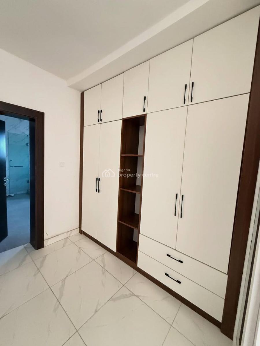 5 Bedroom Semi Detached, Asokoro District, Abuja, Semi-detached Duplex for Rent