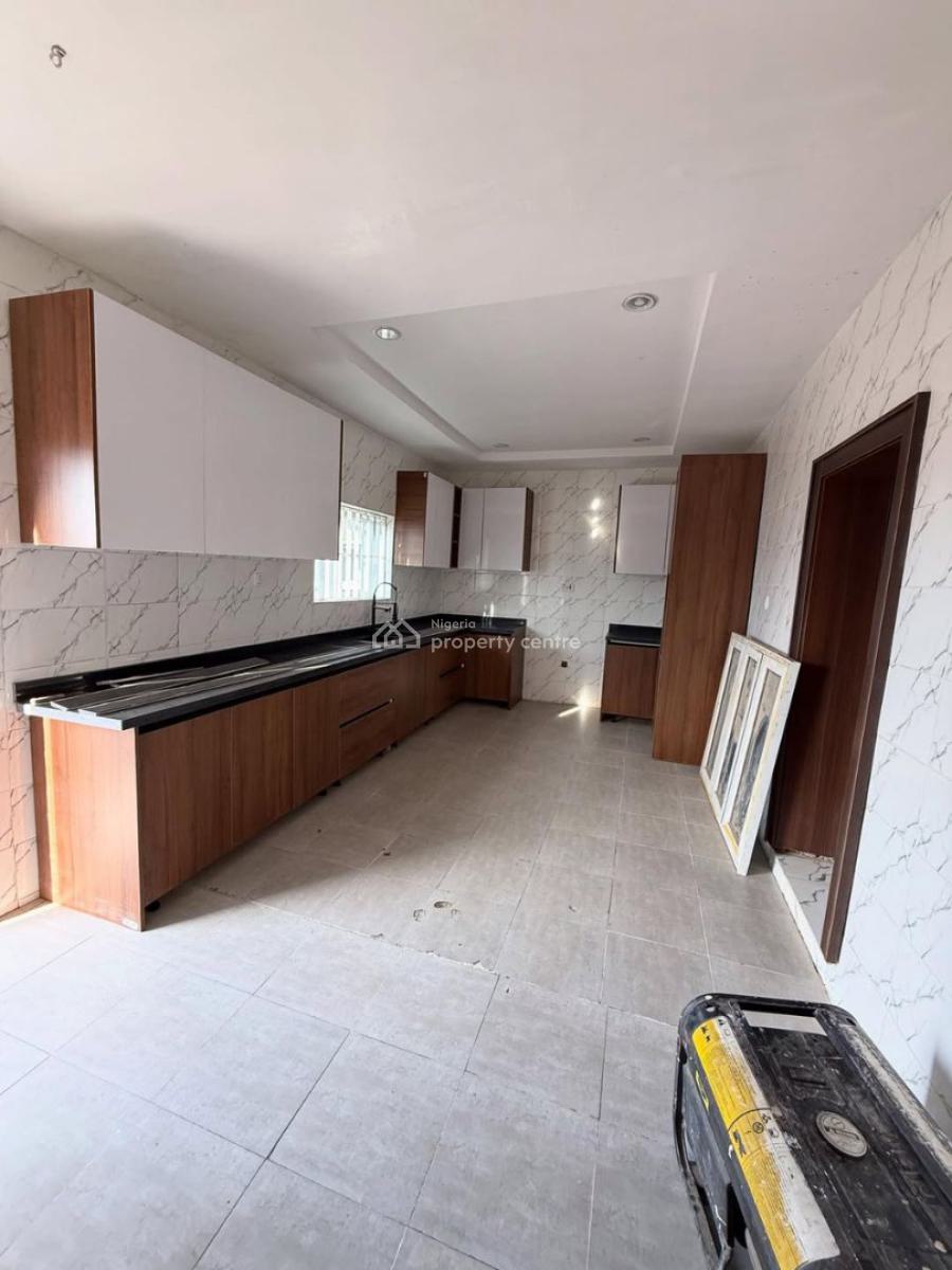 5 Bedroom Semi Detached, Asokoro District, Abuja, Semi-detached Duplex for Rent