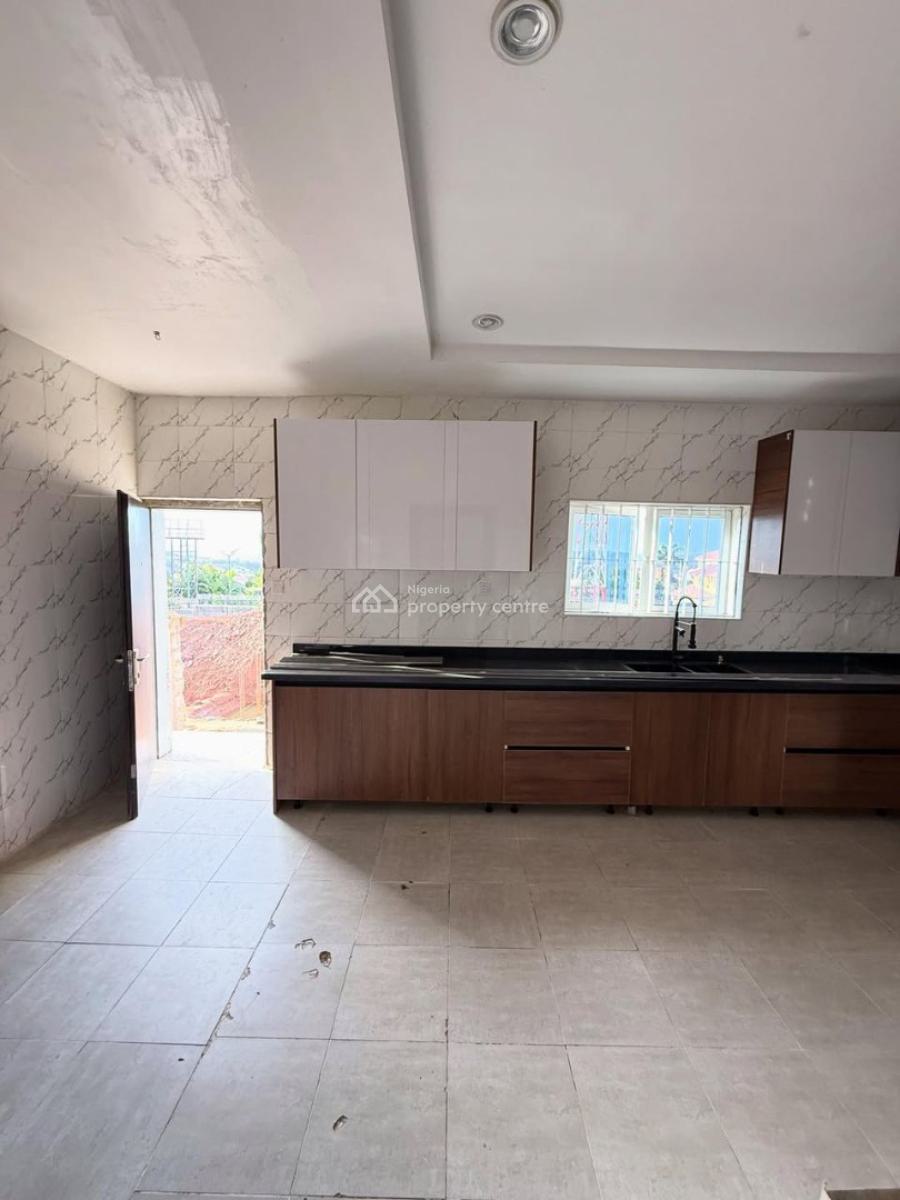5 Bedroom Semi Detached, Asokoro District, Abuja, Semi-detached Duplex for Rent