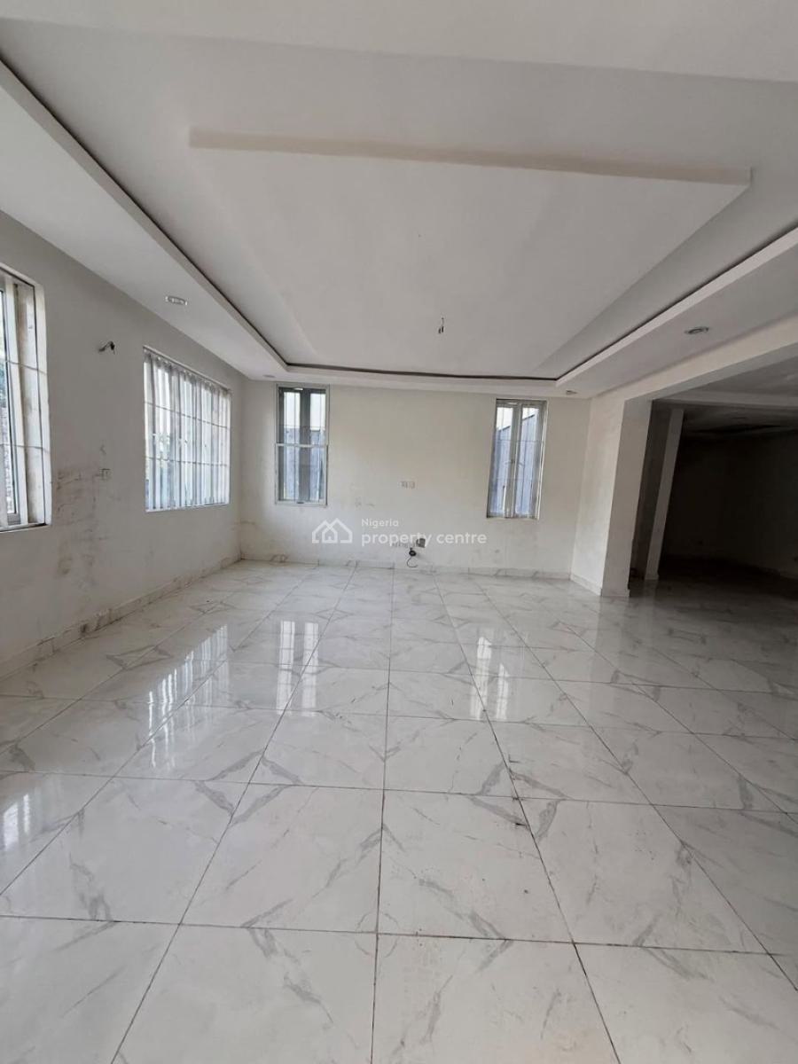 5 Bedroom Semi Detached, Asokoro District, Abuja, Semi-detached Duplex for Rent
