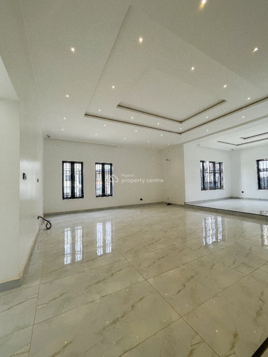 5-bedroom Fully Detached Duplex, Guzape District, Abuja, Detached Duplex for Sale