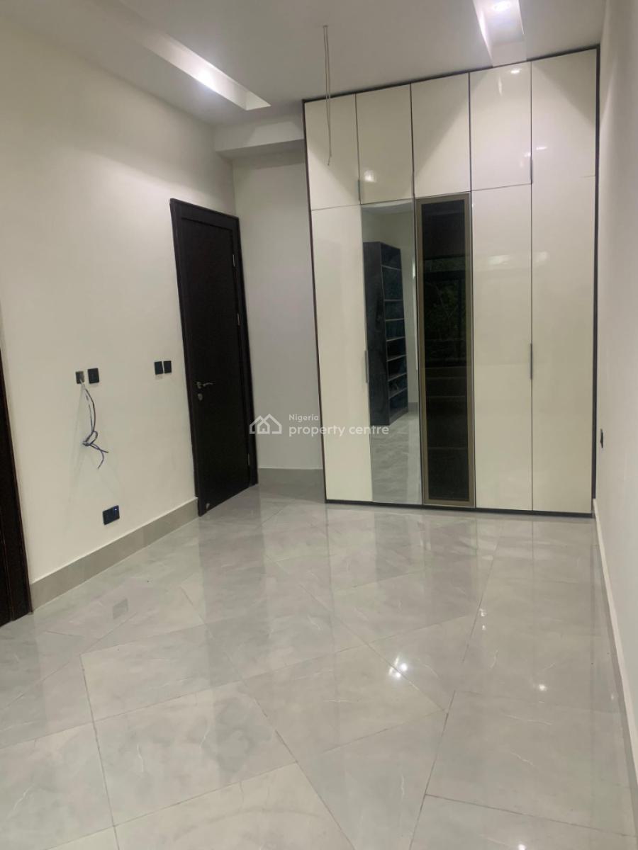 4 Bedroom Luxury Serviced Maisonette with a Bq in Ikoyi, Ikoyi, Lagos, Terraced Duplex for Rent