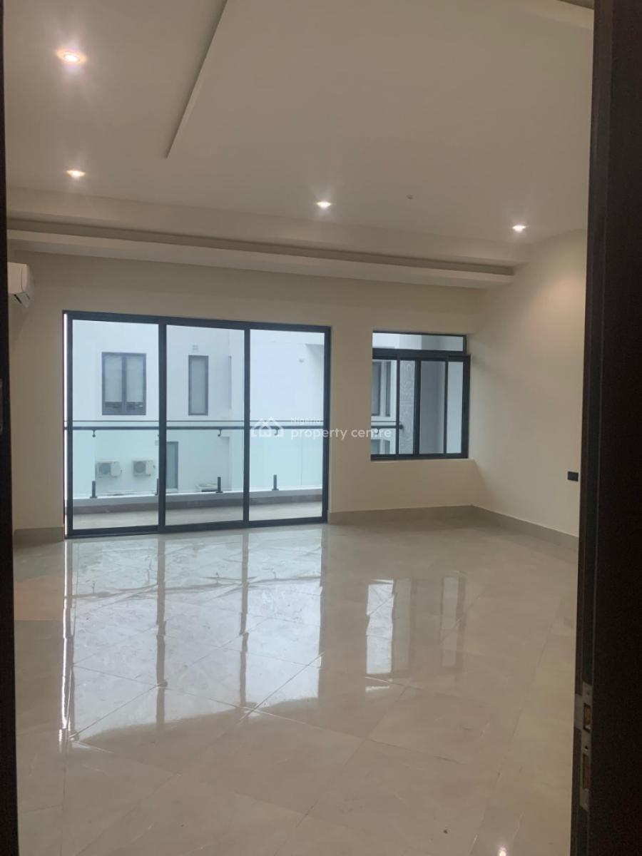 4 Bedroom Luxury Serviced Maisonette with a Bq in Ikoyi, Ikoyi, Lagos, Terraced Duplex for Rent