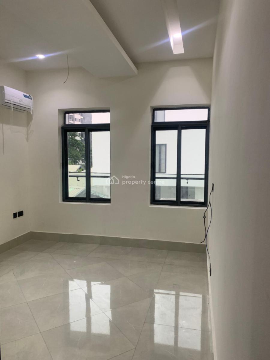 4 Bedroom Luxury Serviced Maisonette with a Bq in Ikoyi, Ikoyi, Lagos, Terraced Duplex for Rent